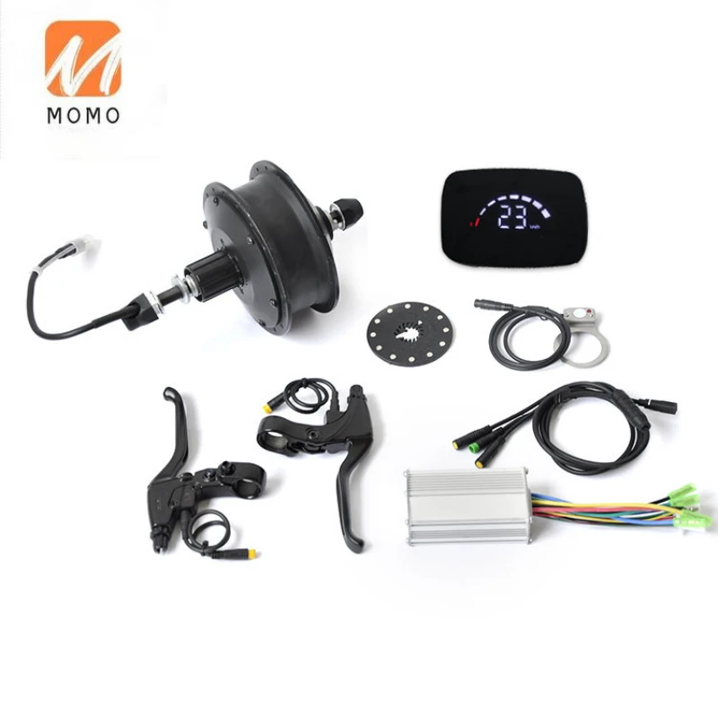 

Installation Method Simple And Convenient 36v Ebike Kit