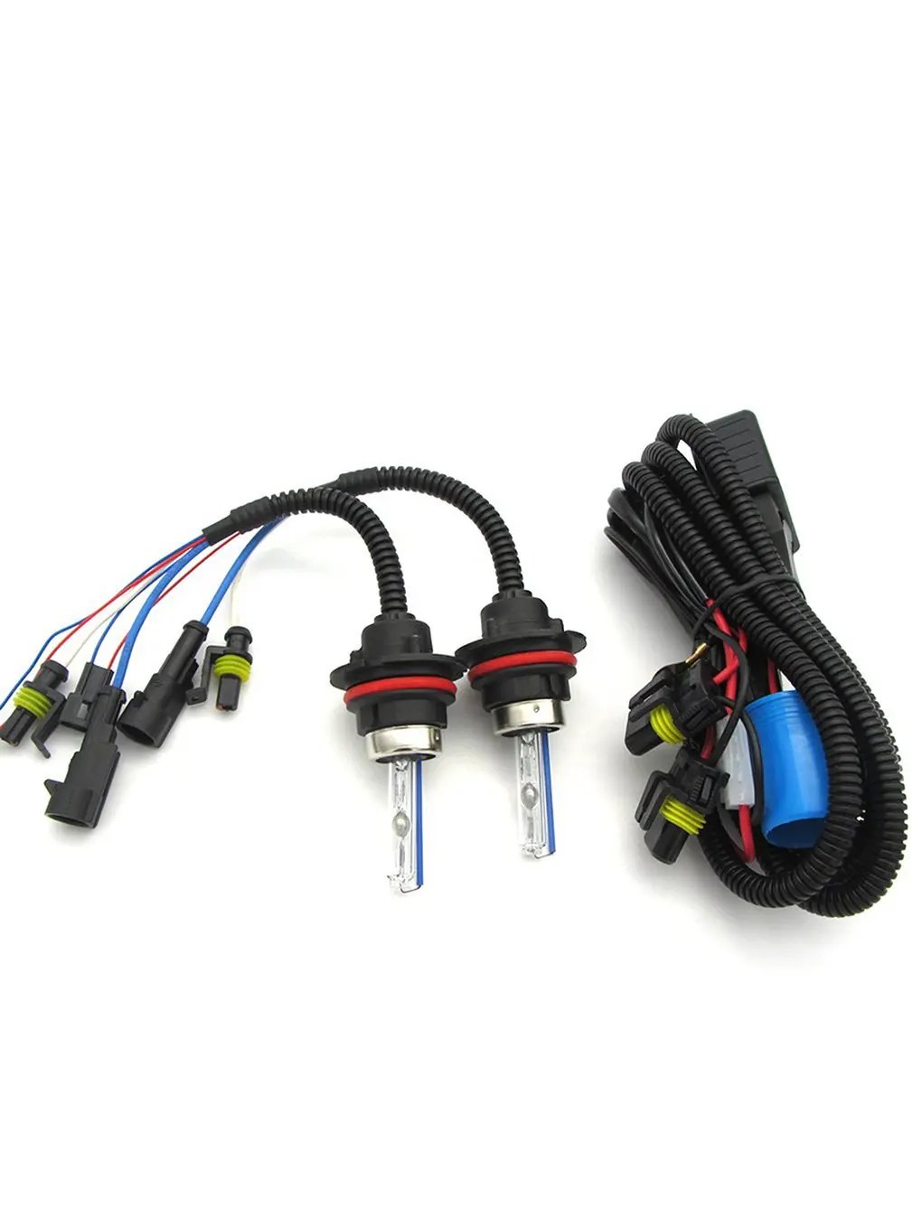 

Сменная лампа HID 55 Вт 9007-H/L для мотоцикла, все цвета