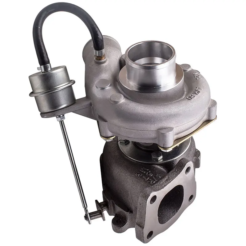 Новый турбокомпрессор Turbo GT25 для Isuzu NPR NQR GMC W Series 4HE1 700716 -0009 8972089663 70016-5009С 2901098000