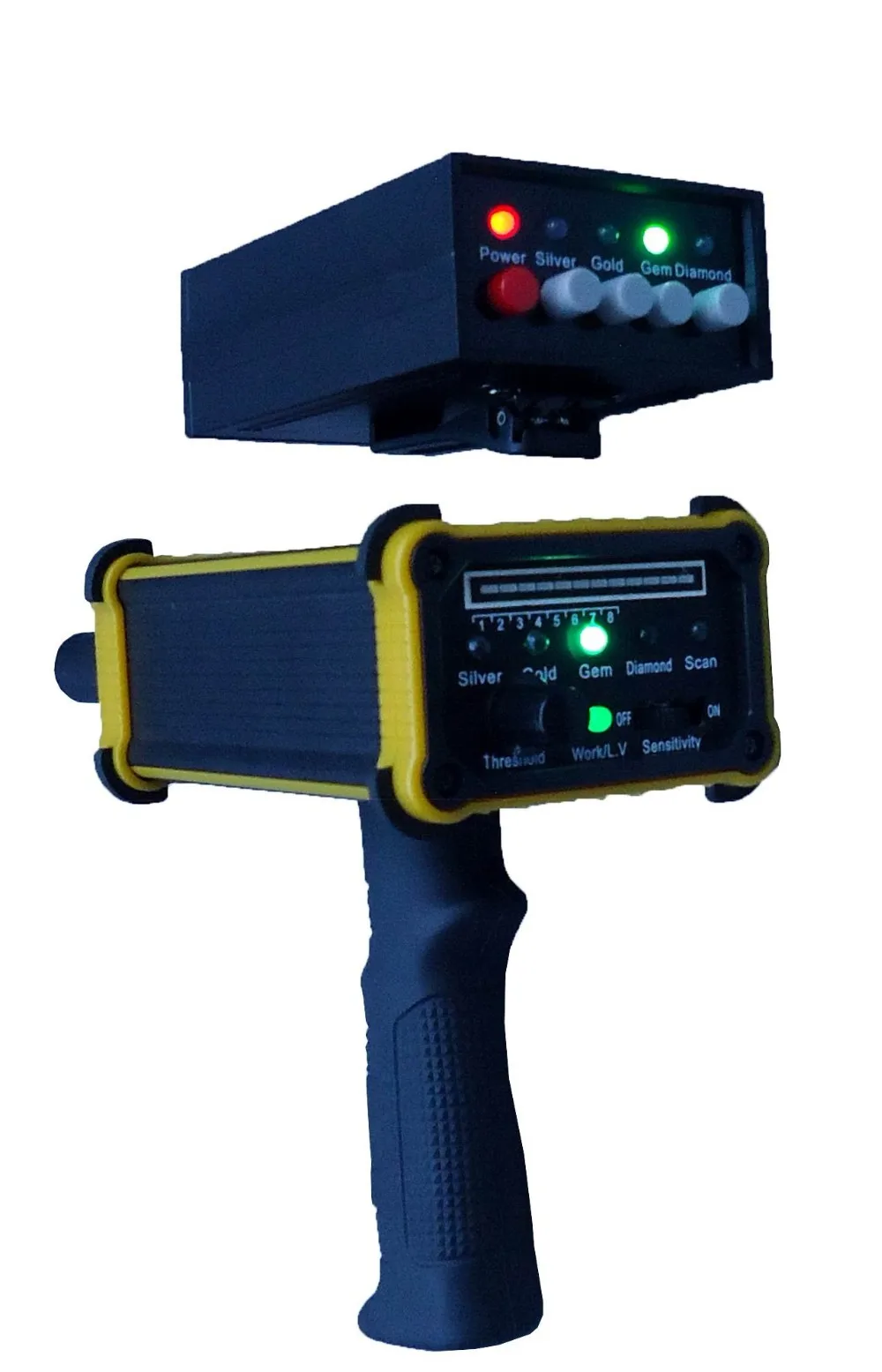 

Металлоискатель Deephunter 3D, детектор для поиска глубоких сокровищ, кариеса и индивидуальных монет