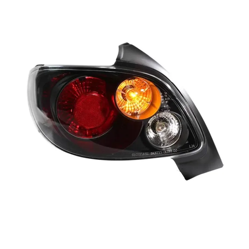 Задний фонарь в сборе с динамическим поворотным сигналом тормозной заднего хода