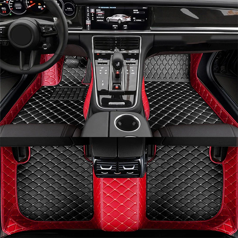 

Автомобильные коврики для Volkswagen VW Amarok 2010 ~ 2022, напольный коврик, автозапчасти, коврик, кожаный коврик, полный комплект, автомобильные аксессуары