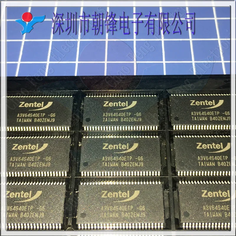 

Free shipping A3V64S40ETP-G6 A3V64S40ETP TSSOP54 10PCS
