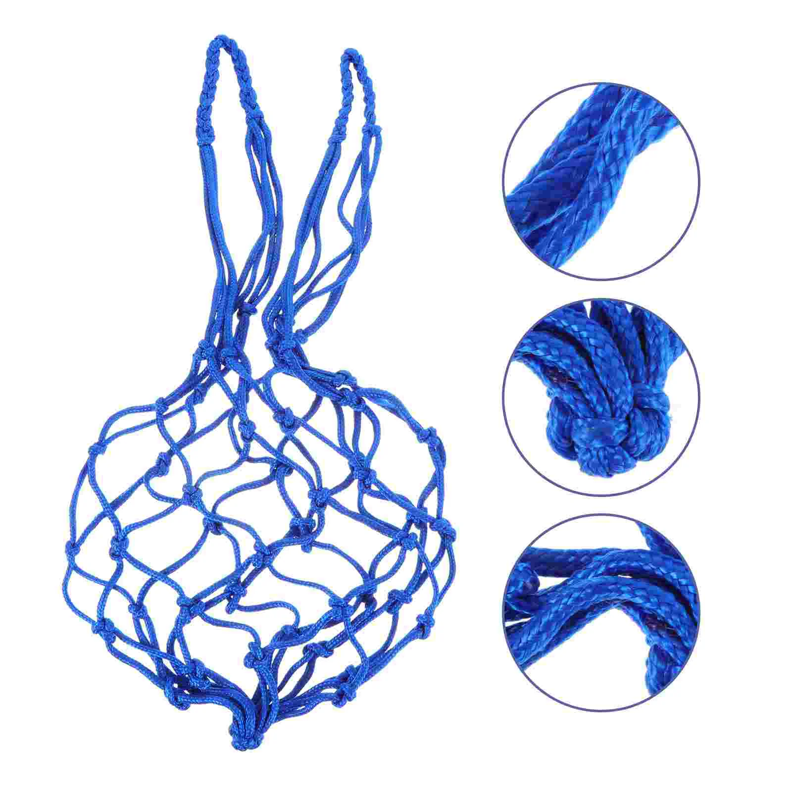 

2Pcs Basketball Storage Pouches Soccer Storage Bags Volleyball Net Pouches