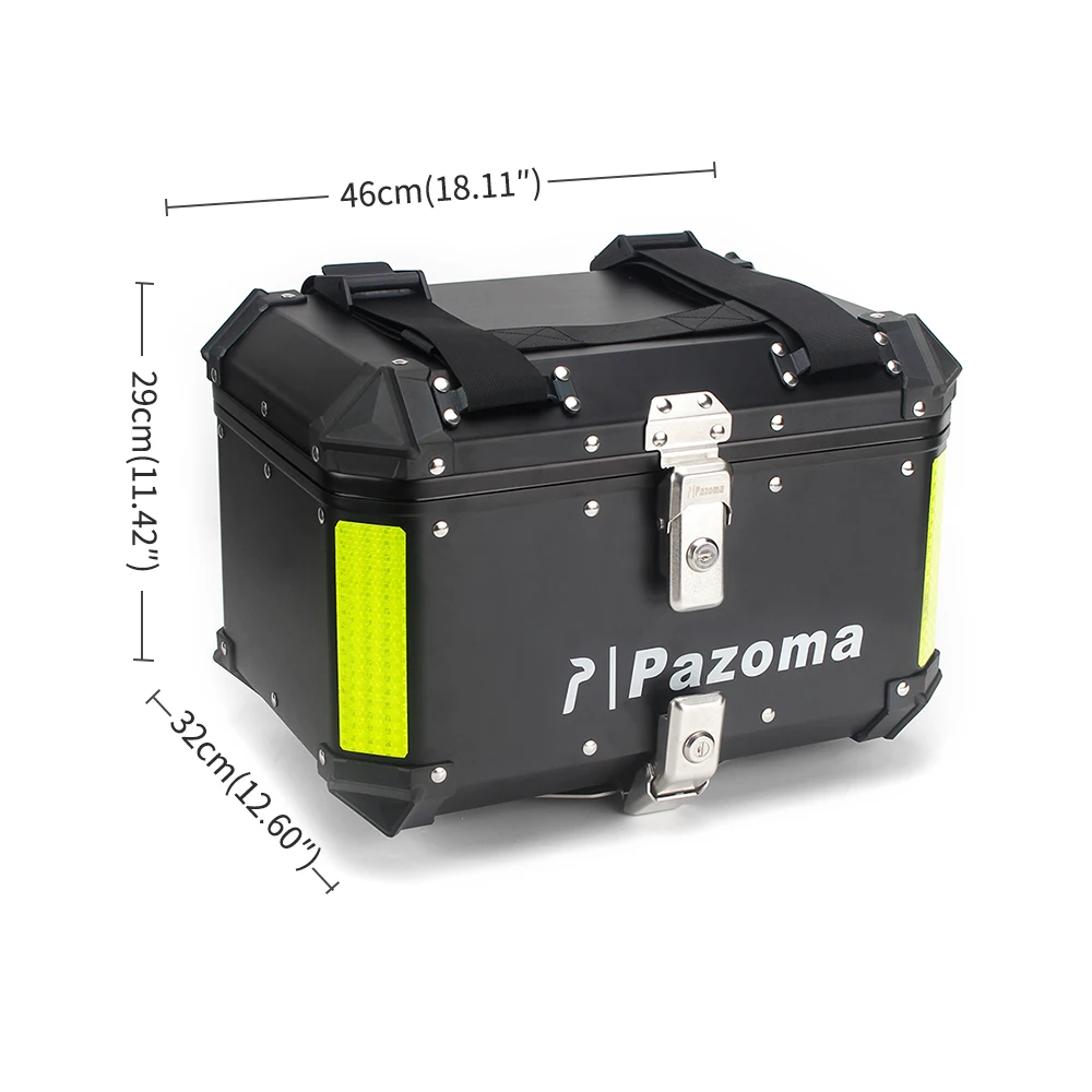 Рисунок 6 - Быстросъемная задняя коробка для багажника