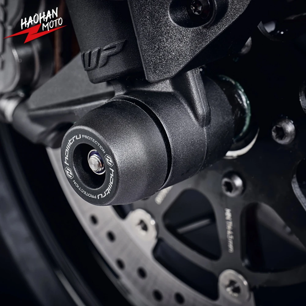 

Набор защитных катушек шпинделя мотоцикла для KTM 790 890 Duke R/GP 2018-2023