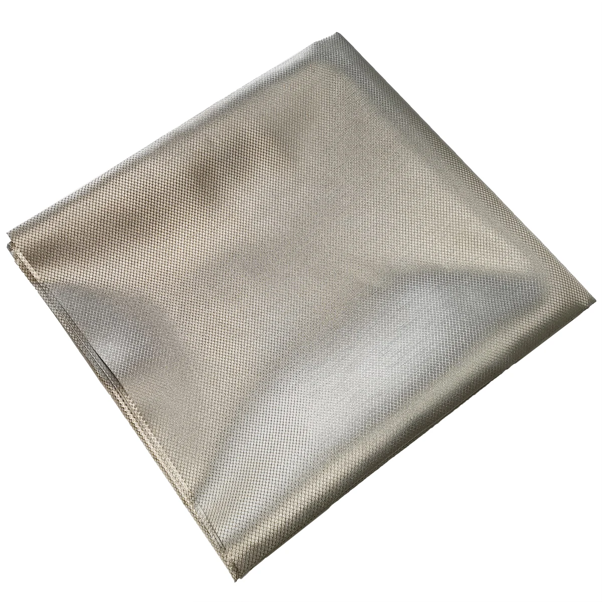 

Shielding Fabric Block WiFi/RF Anti-radiation Conductive Copper/Nickel EMF Protection Cloth Silver Color