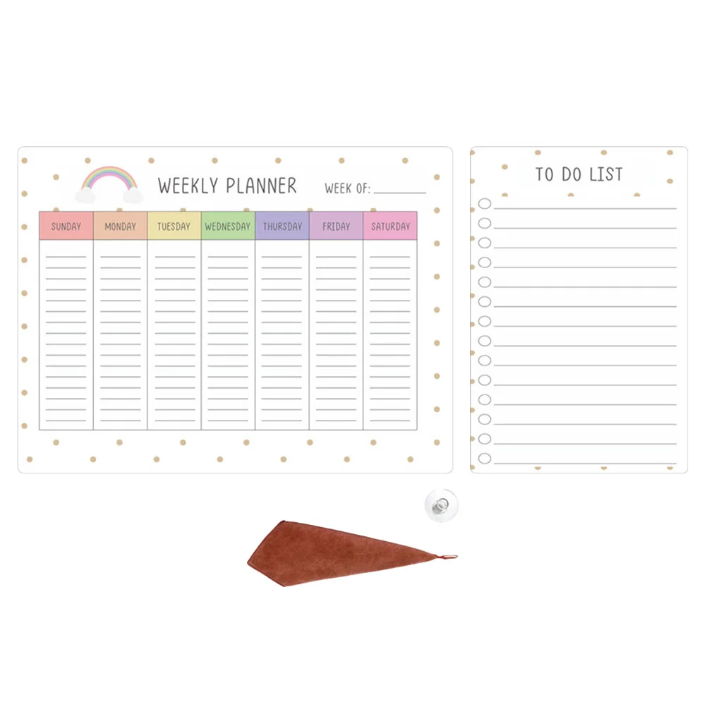 

Доска пластиковая магнитная сухая стираемая, ежедневник, Расписание, стены, прозрачный холодильник, холодильник