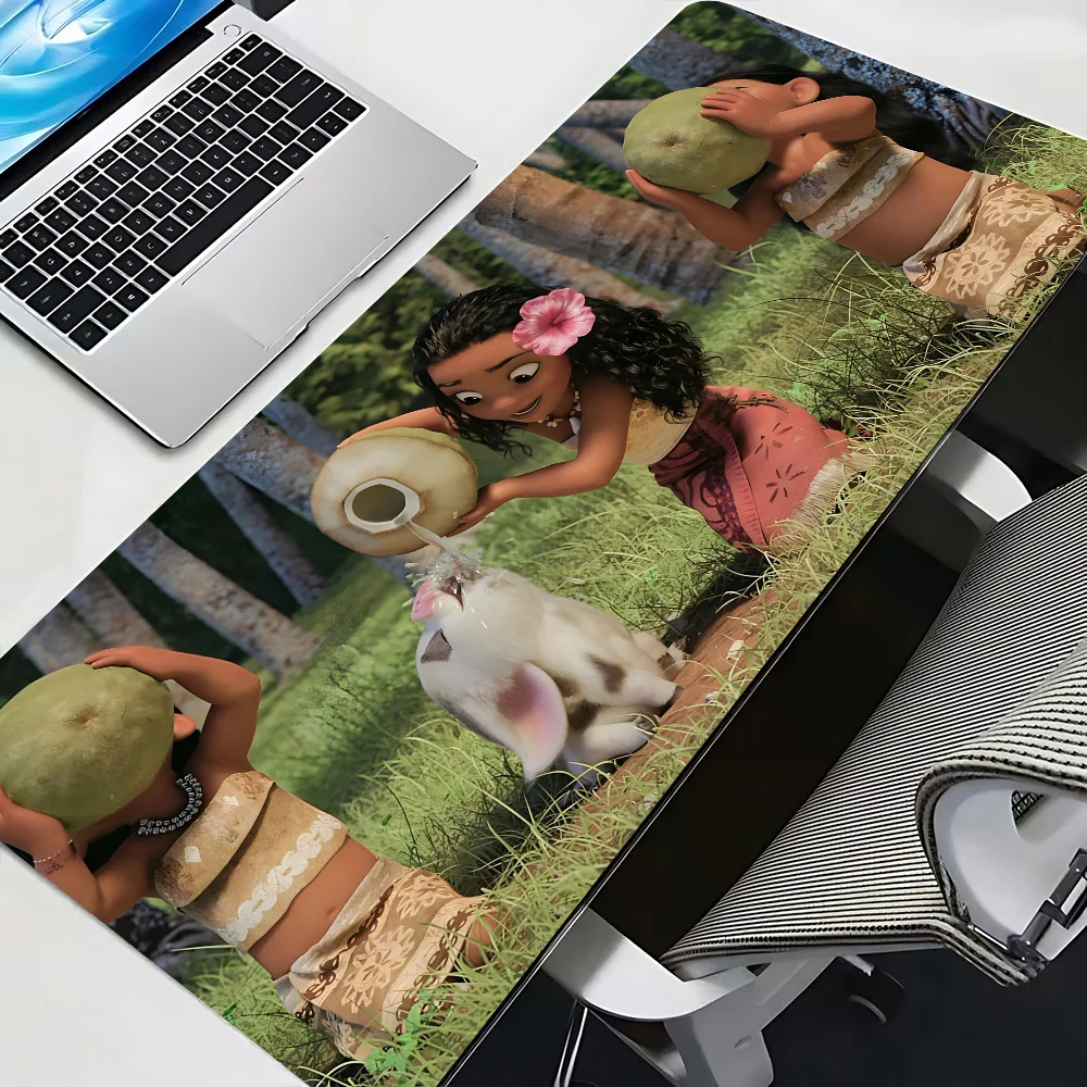 P-P 1910ituhi M-Moana коврик для мыши Mause офисные аксессуары настольный клавиатура игровые