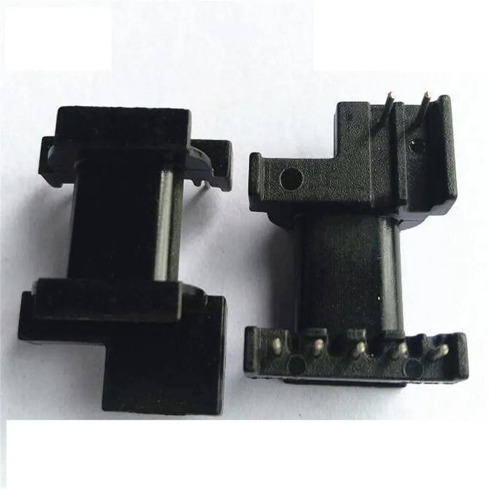 Трансформер EPC17Ferrite core PC44 материал и каркас бобина DIP5 + 2PIN 30 наборов/лот