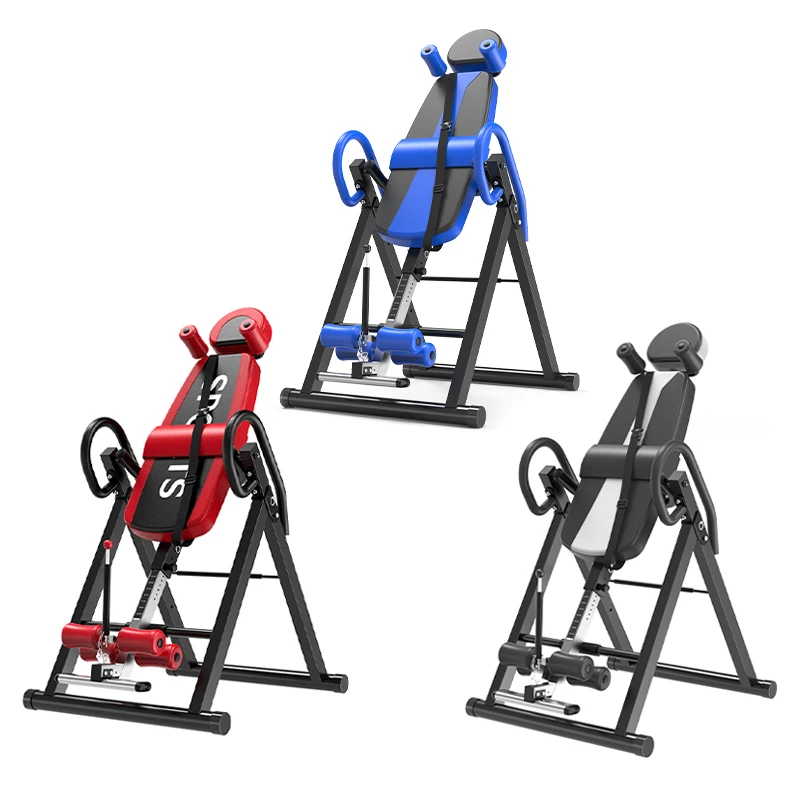 

China Handstand Machine Inversion Table