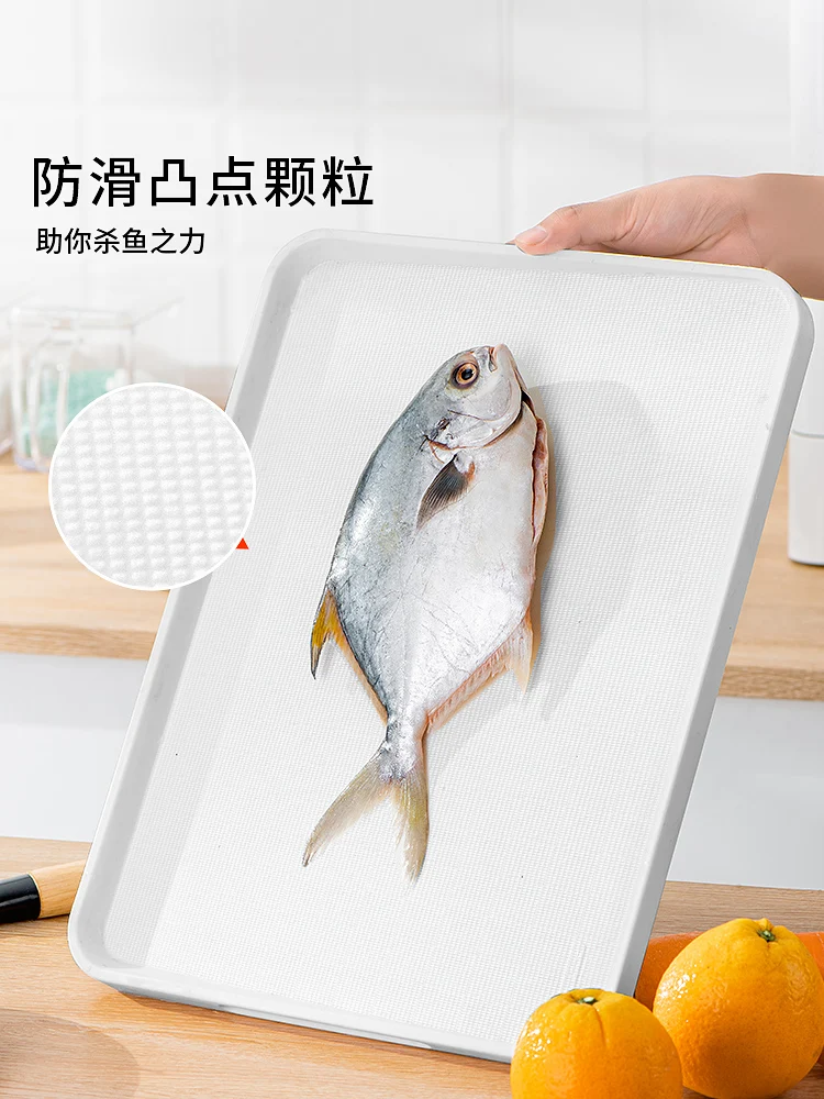 ASVEL Япония импортная Антибактериальная Двусторонняя разделочная доска