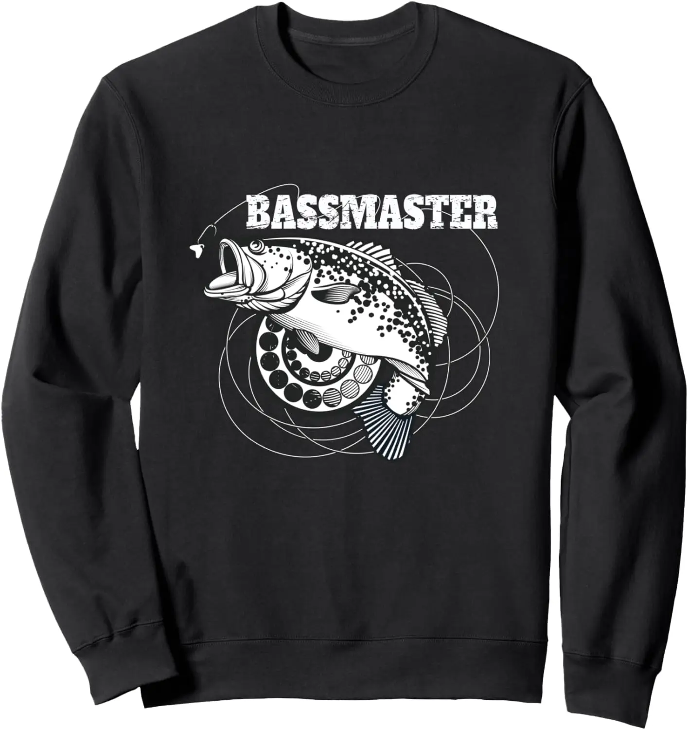 Толстовка BassMaster Bass Fly Fishing Lovers