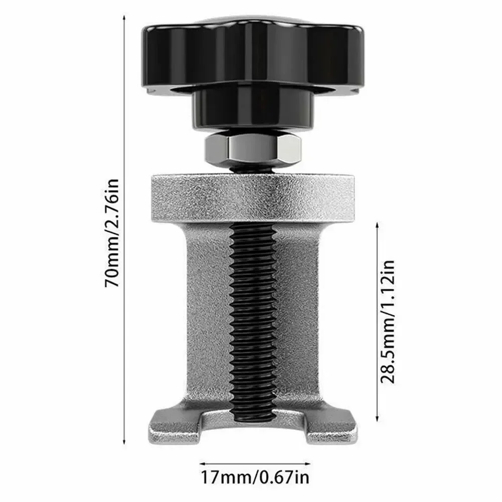 

Универсальный автомобильный съемник стеклоочистителя, регулируемый рычаг стеклоочистителя, инструмент для ремонта, комплект съемников стеклоочистителей, часть