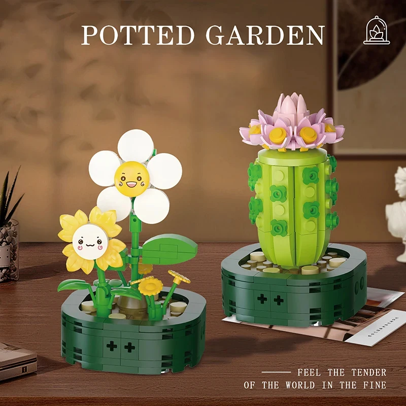 Набор Строительных Блоков Toylinx Для Взрослых 8 Комплектов Искусственные