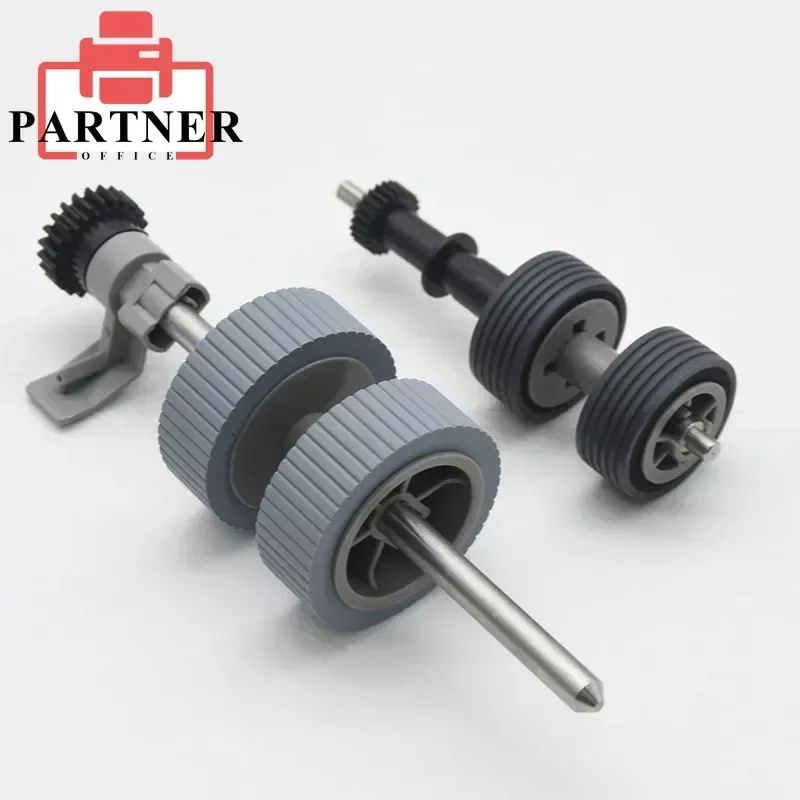 1 компл. ‎ PA03656-0001 Тормозной ролик для Fujitsu Scansnap iX500 iX1400 iX1500 iX1600