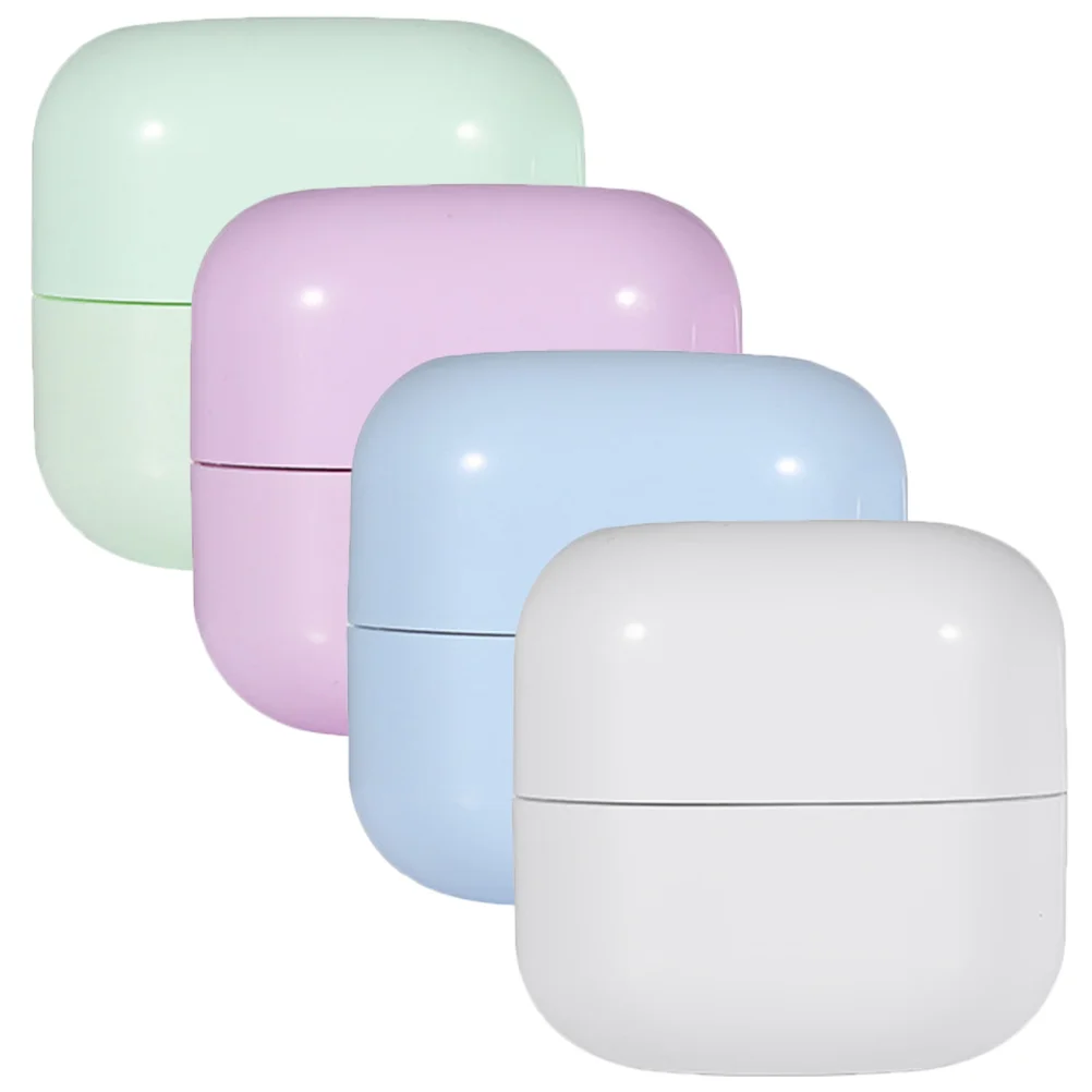 

Маленькие крышки для ухода за кожей