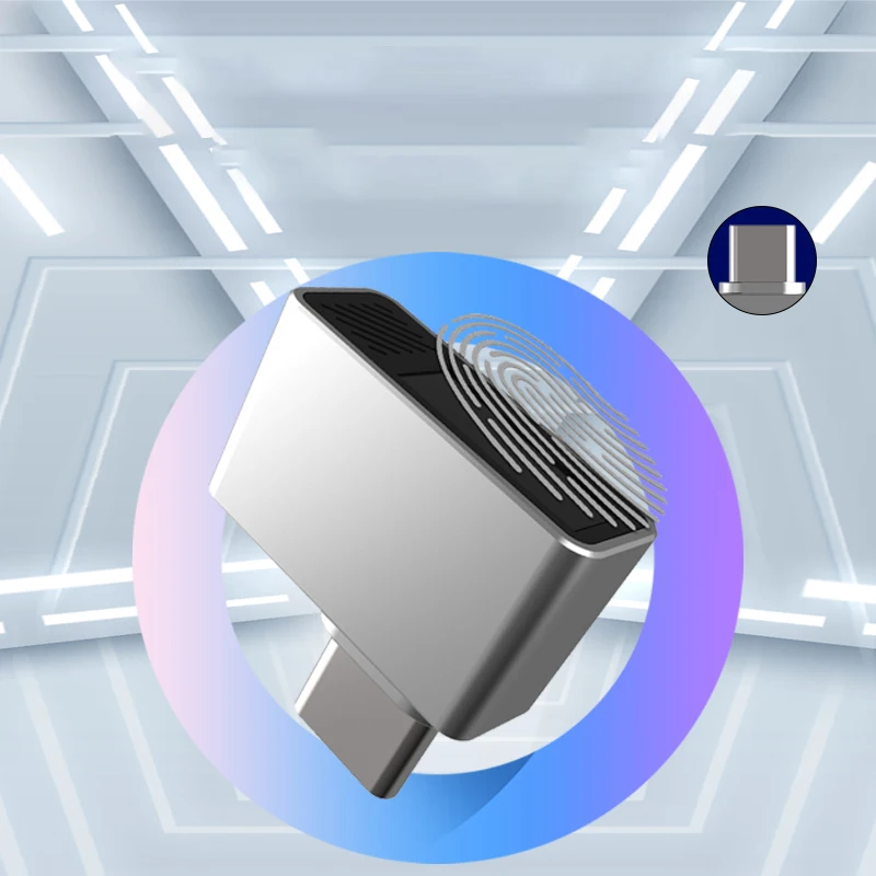 USB-сканер отпечатков пальцев для Windows 7 10 11 |