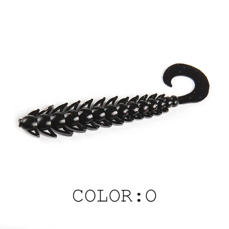 

Новая Приманка Мягкая приманка 2,8 ", приманка для ловли карпа, Мягкая приманка, наживка для ловли форели, щуки, дуршлага, джиг-приманка