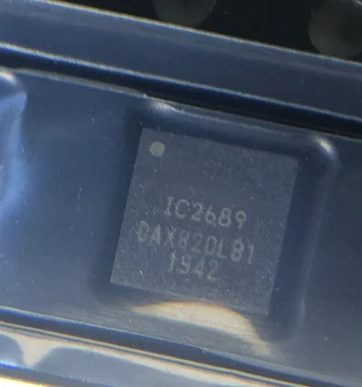 1PCS/lot ICM20689 ICM-20689 IC2689 QFN24 six axis sensor IC