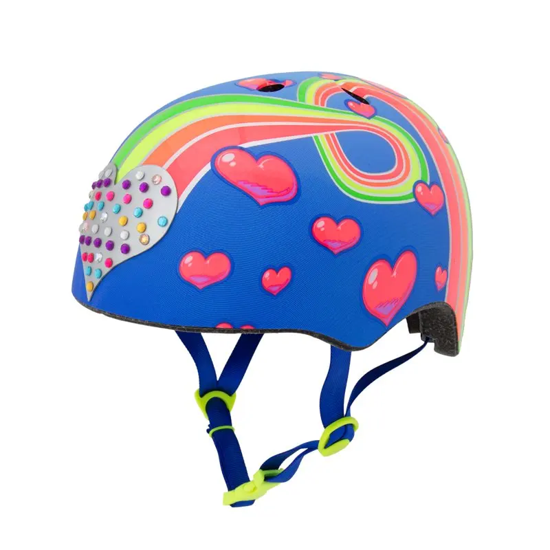 

Sparklez LED Rainbow Road Multisport Helmet