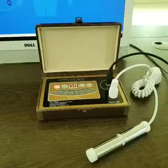 

Best price for 5th generation resonance magnetic analyzer