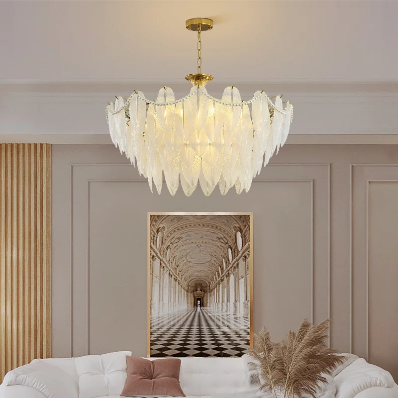 

2023 New Oval Ball Salle A Manger Geometric Pendant Light Christmas Decorations For Home Lustre Suspension Luxury Designer