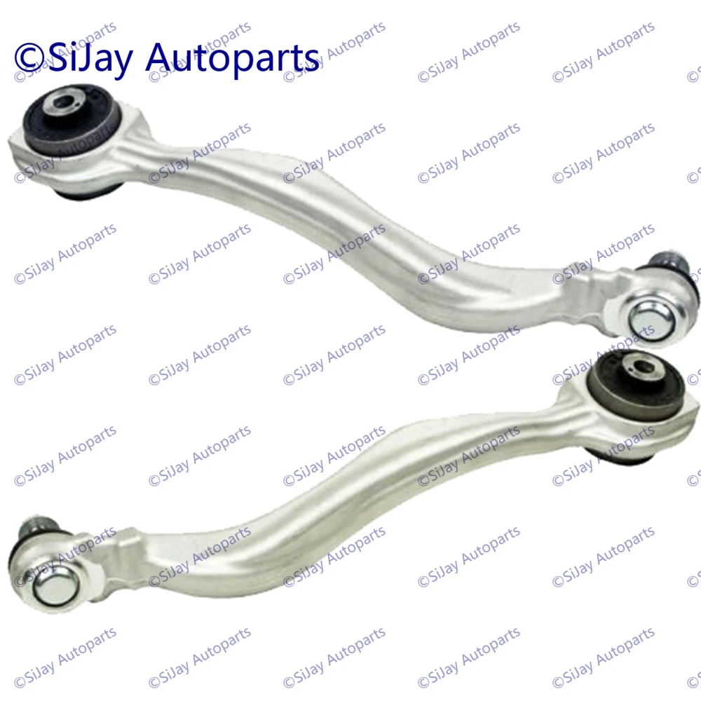 

Pair of Front Lower Control Arms For Mercedes-Benz W204 S204 4Matic C220 C230 C250 C280 C300 C320 C350 2007-2014 2043307311