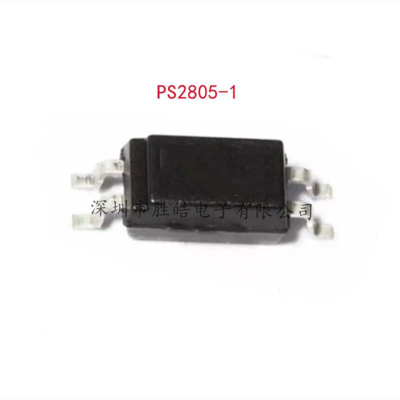 (10PCS)  NEW PS2805-1  PS2805C-1  R5 R5C  Optocoupler  SOP-4   Integrated Circuit