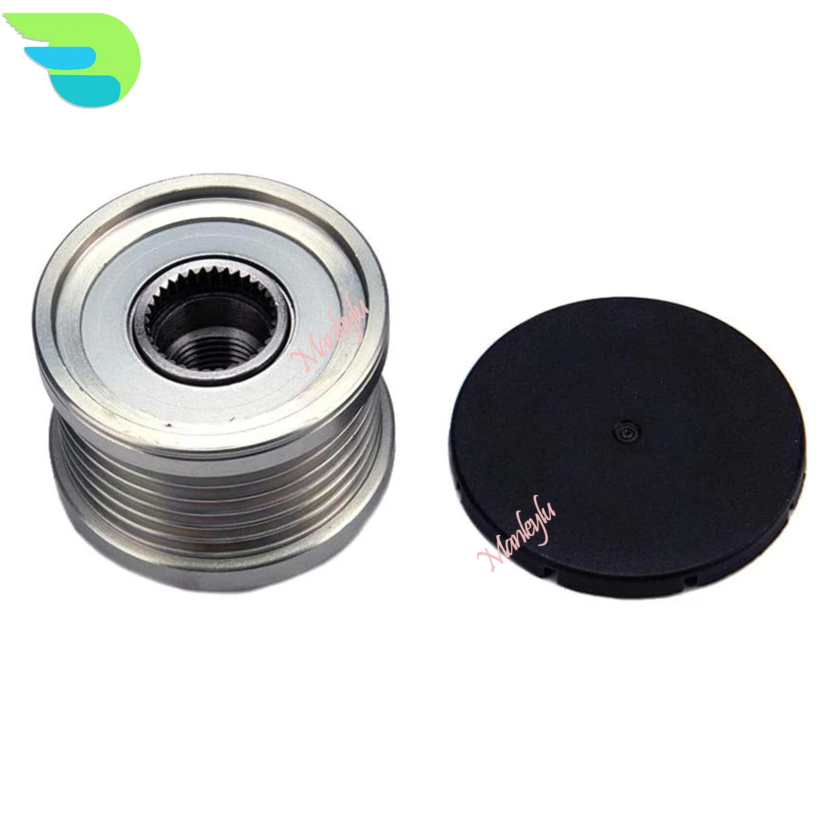 Ф- 551034 .01 Обгонный шкив муфты свободного хода генератора для NISSAN X-TRAIL T31 TEANA J31 BLUEBIRD