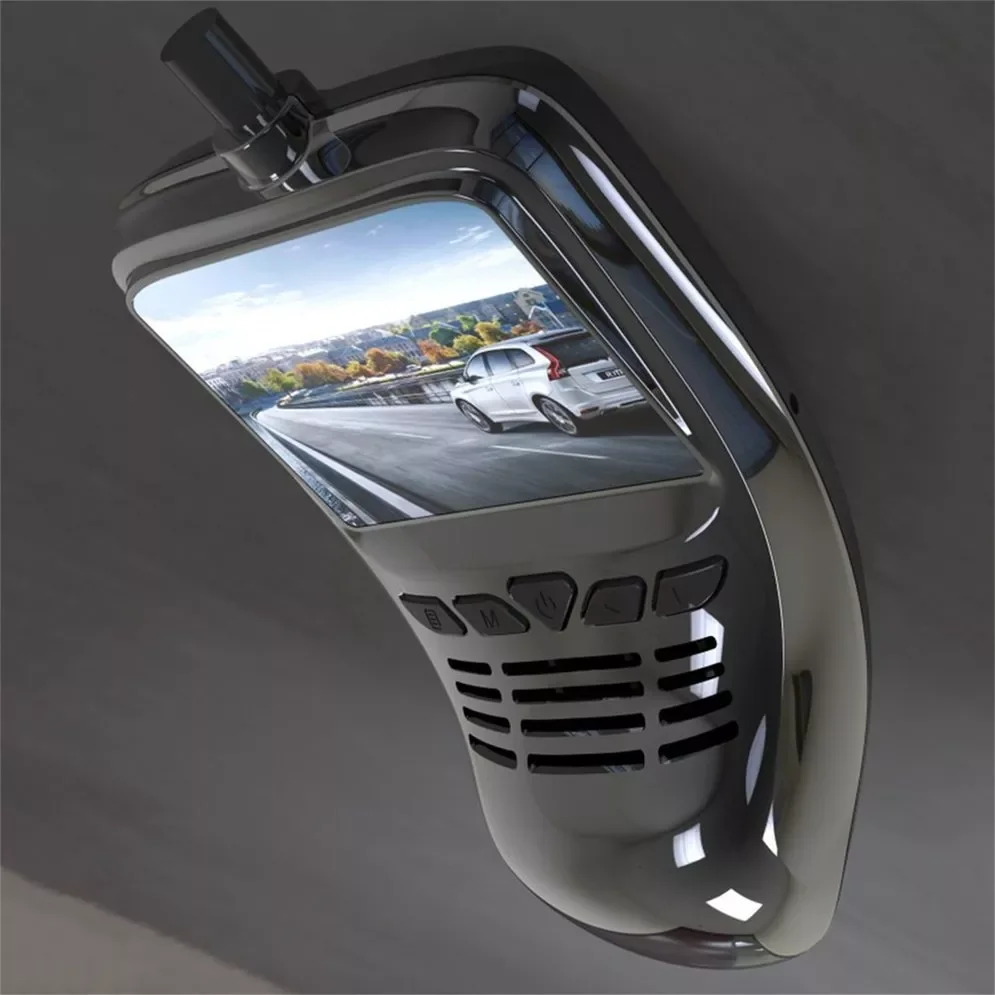

Small Eye Dash Cam Car DVR Recorder Camera with Wifi Full 1080p Wide Angle Lens G Sensor Night Vision Dash Cam