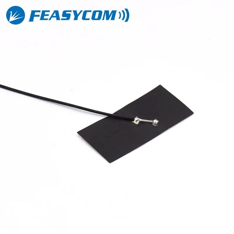 Feasycom с высоким коэффициентом усиления IoT Беспроводная 2,4 ГГц и 5,8 ГГц двухдиапазонная антенна Wi-Fi Feasycom с высоким коэффициентом усиления IoT Беспроводная 2,4 ГГц и 5,8 ГГц двухдиапазонная антенна Wi-Fi