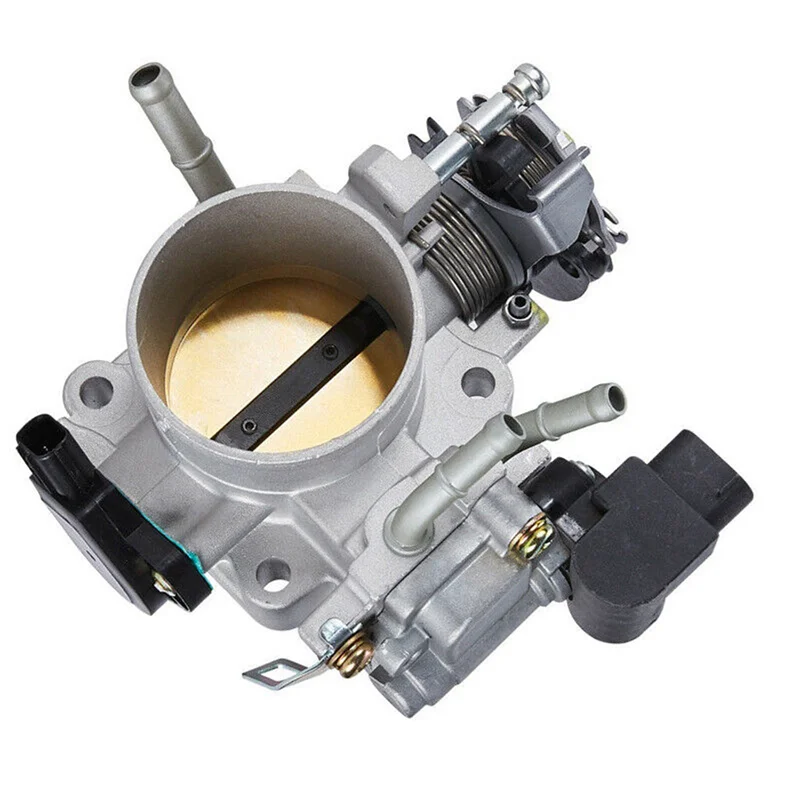 

Car Throttle Body Assembly Fit for Honda Accord EX LX 2.4L 2003-05 16400-RAA-A62