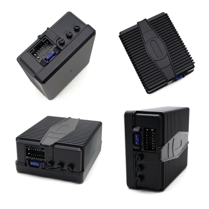 Мощный усилитель сабвуфера пластина автоматической звуковой системы