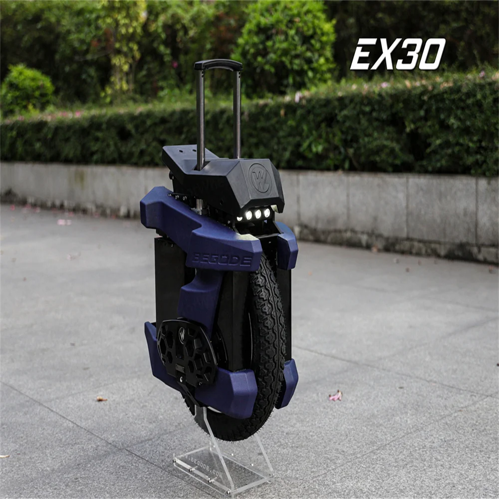 Рисунок 2 - Begode EX30 Электрический Моноцикл Gotway EX30