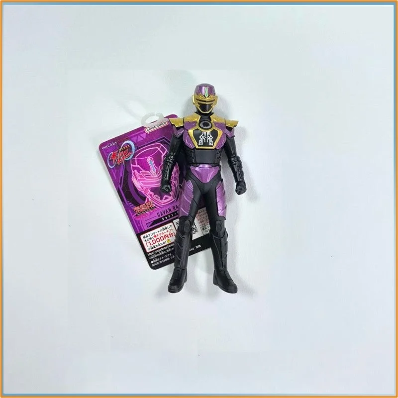 Фото Серия Bandai Soft Vinyl, модель игрушки Super Space Sheriff Gavan Infinity Gavan Raiya, подарок для фанатов №2