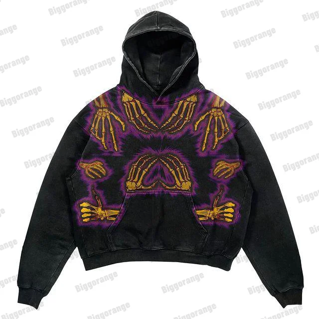 Женский пуловер с круглым вырезом длинным рукавом