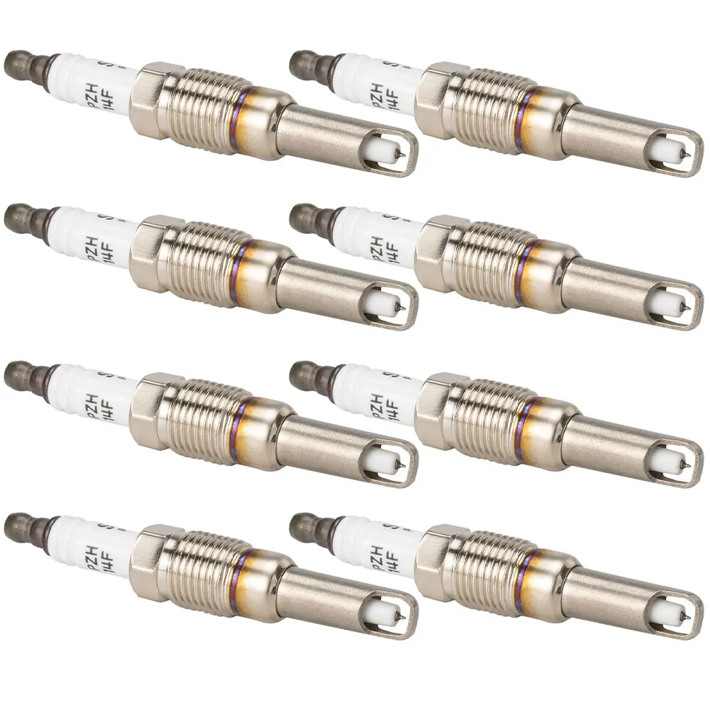 6/8 шт. платиновые свечи зажигания SP-546 PZH14F SP515 SP-515 для Ford Expedition F150 F250 F350 Lincoln Navigator