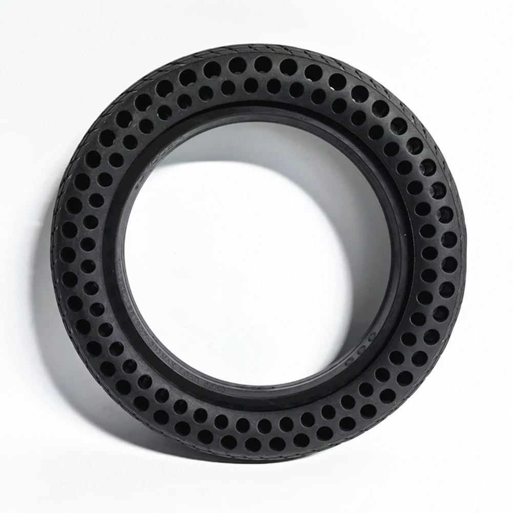 

12 Inch 12 1/2x2 1/4（57-203) Solid Tyre E-Bike Scooter 12.5x2.125 Tire Rubbersolid Tire, Excellent Replacement Applications