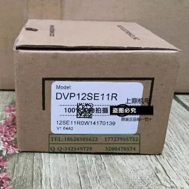 

Новинка в коробке DVP12SE11R DVP12SE11T DVP12SS211S DVP12SA211R DVP16SN11TS DVP16SP11R DVP14SS211T DVP14SS211R