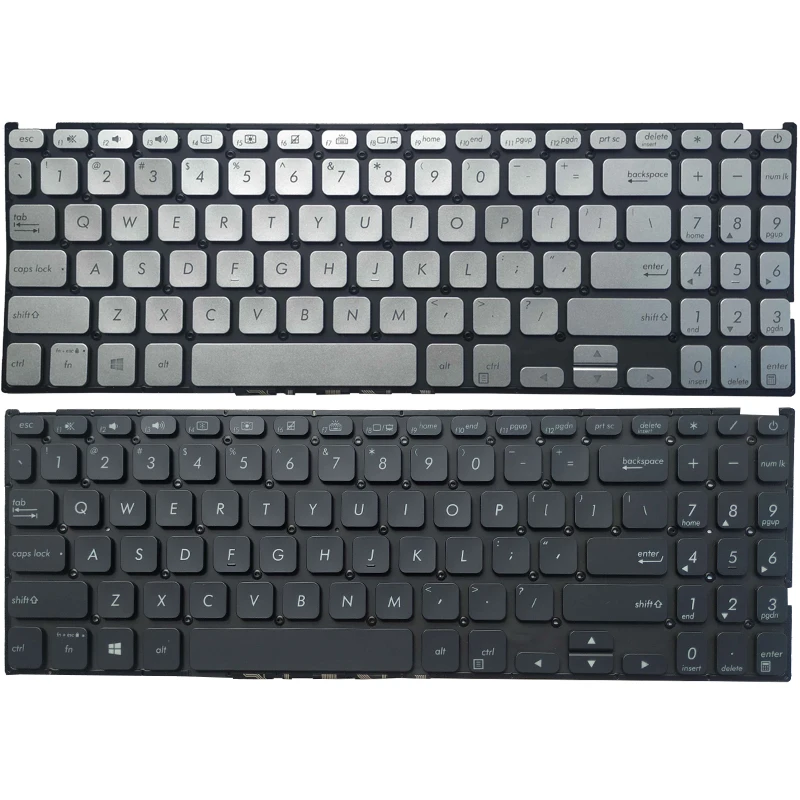 Клавиатура для ноутбука ASUS Vivobook X512 X512D X512FA X512DA X512UA X512UB F512DA F512DA-WH31 F512FA F512FA-AB34 F512UA X509J