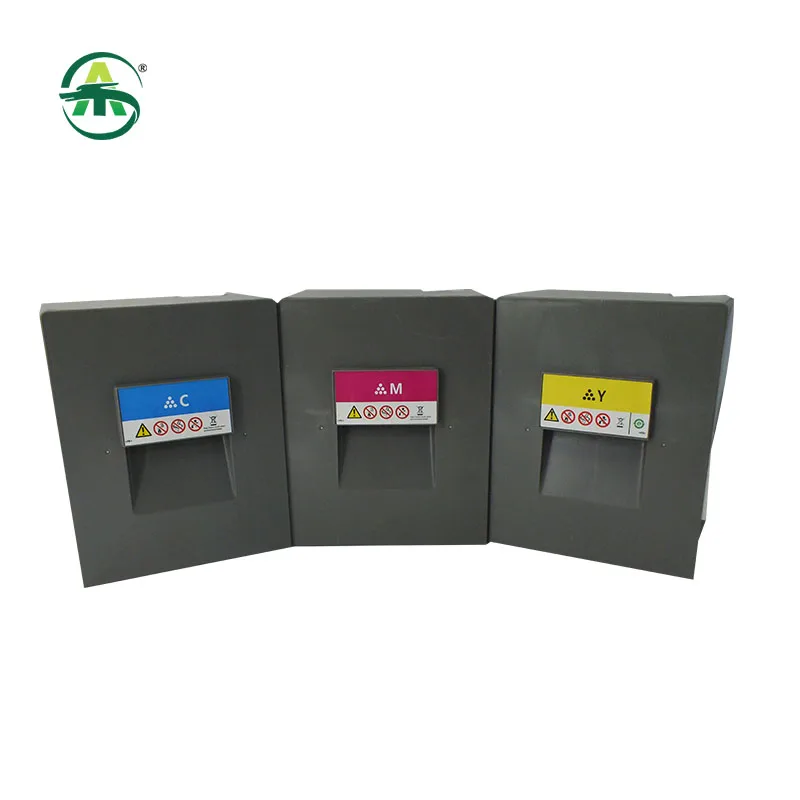 

4pcs Pro C5100 Toner Cartridge Compatible for RICOH Pro C5100 C5110 Printer Spare 1PC Parts Printer Cartridges BK700g CMY500g