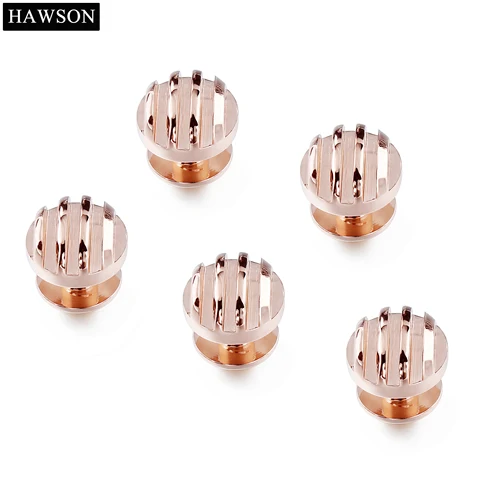 HAWSON Текстурированные металлические заклепки для рубашек