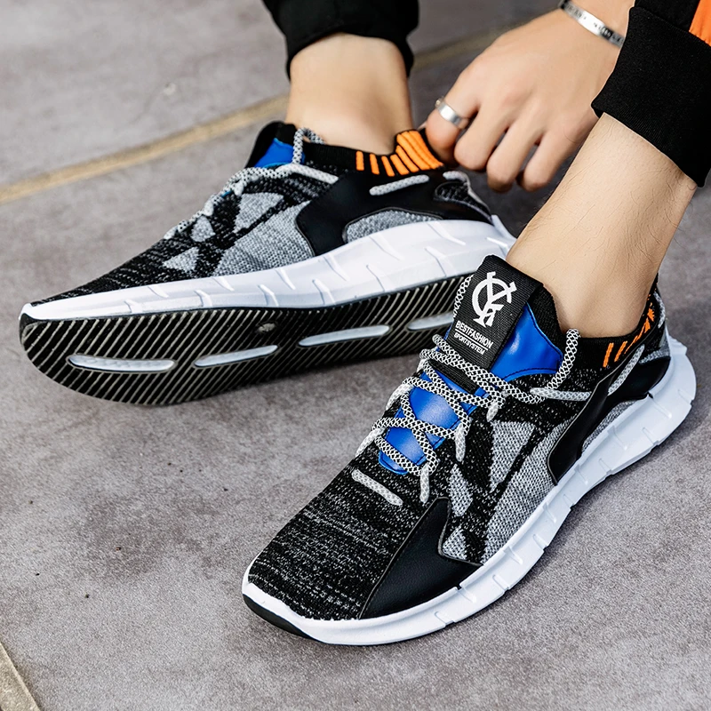 

breathable socks Sports Mens Tennis Trainers 2022 Sneakers Man Most Sold Fashionable Tenis Sport Purple Running Shoes Snakers