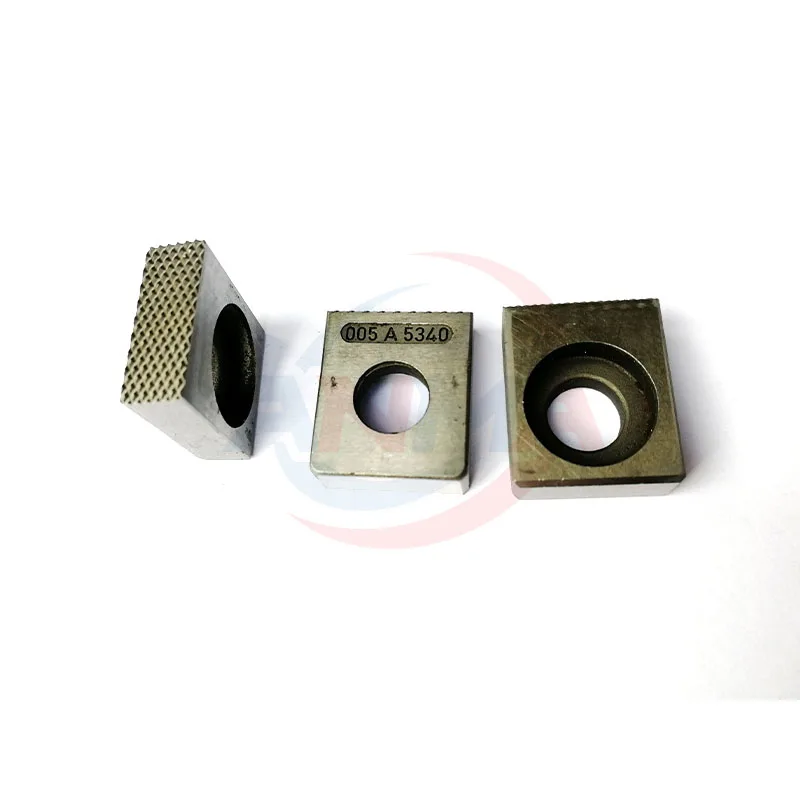 Оптовая цена 100 шт./лот захватная накладка 005A5340 man roland 700 захват Man Roland запасные