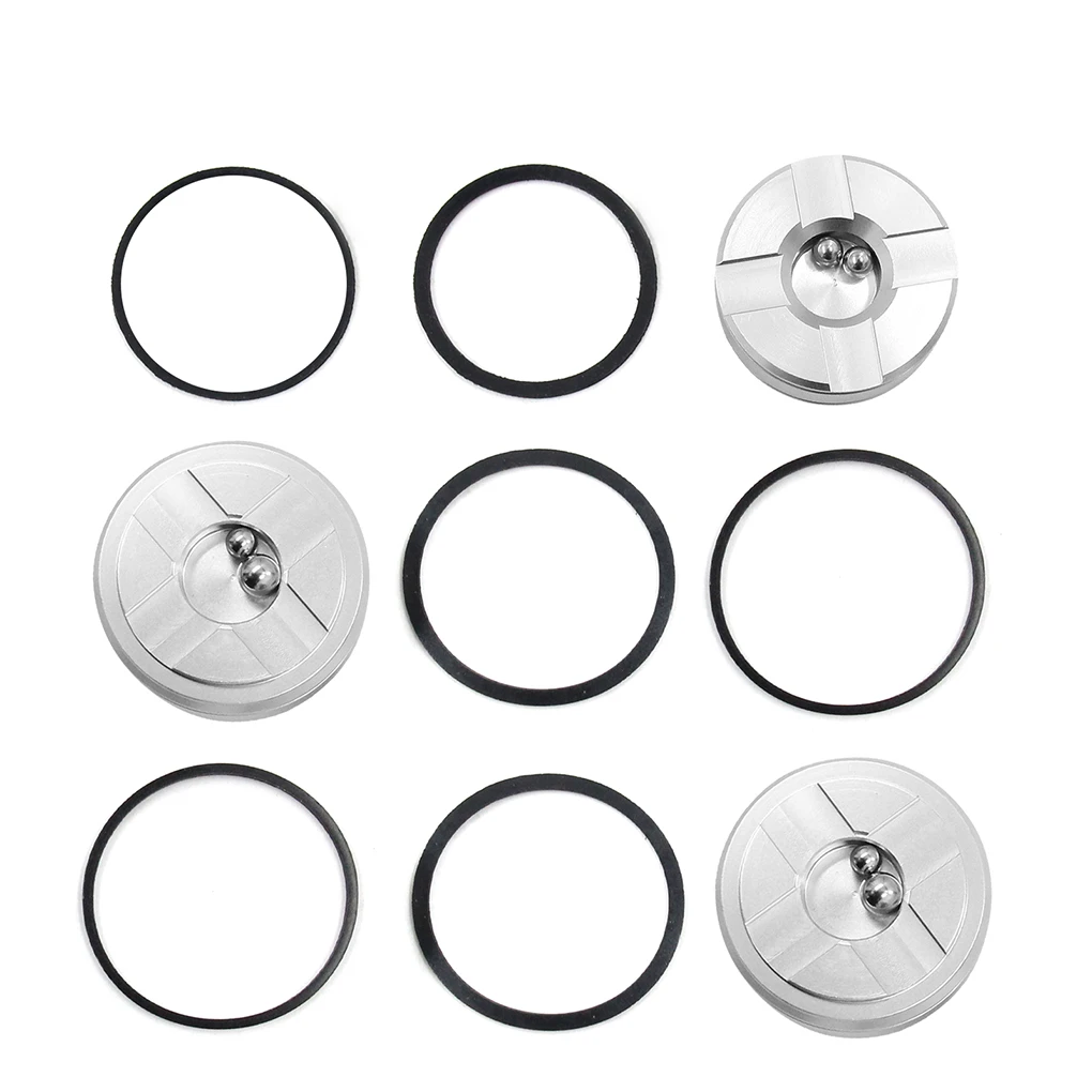 

Поршень для аккумулятора, водонепроницаемый высокопрочный износостойкий уплотнительный кольцевой уплотнительный поршень, легкая установка