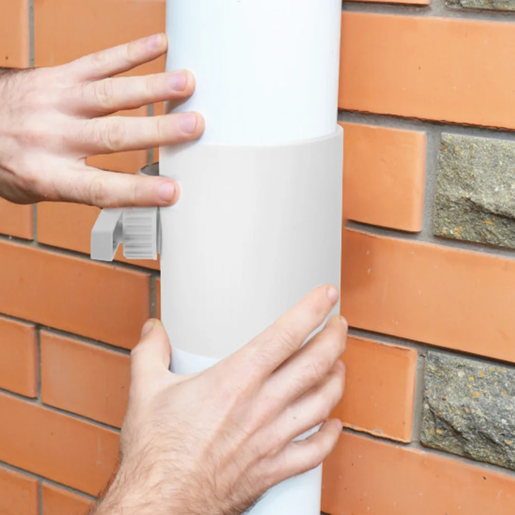 Демпфер обратного потока ручной клапан ПВХ регулирующий контроль воздуха