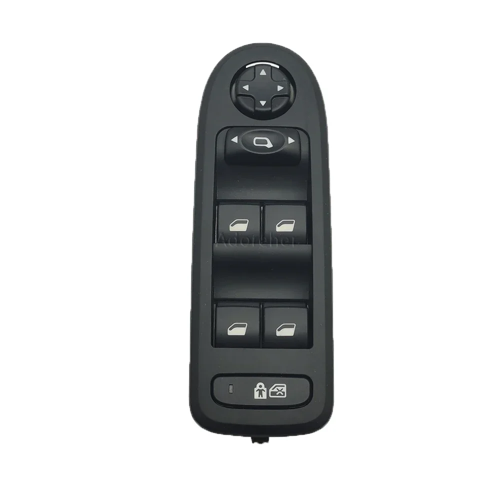 Подъемник стеклоподъемника для Peugeot 308 508 2007-2013 Citroen C5 кнопка бокового зеркала