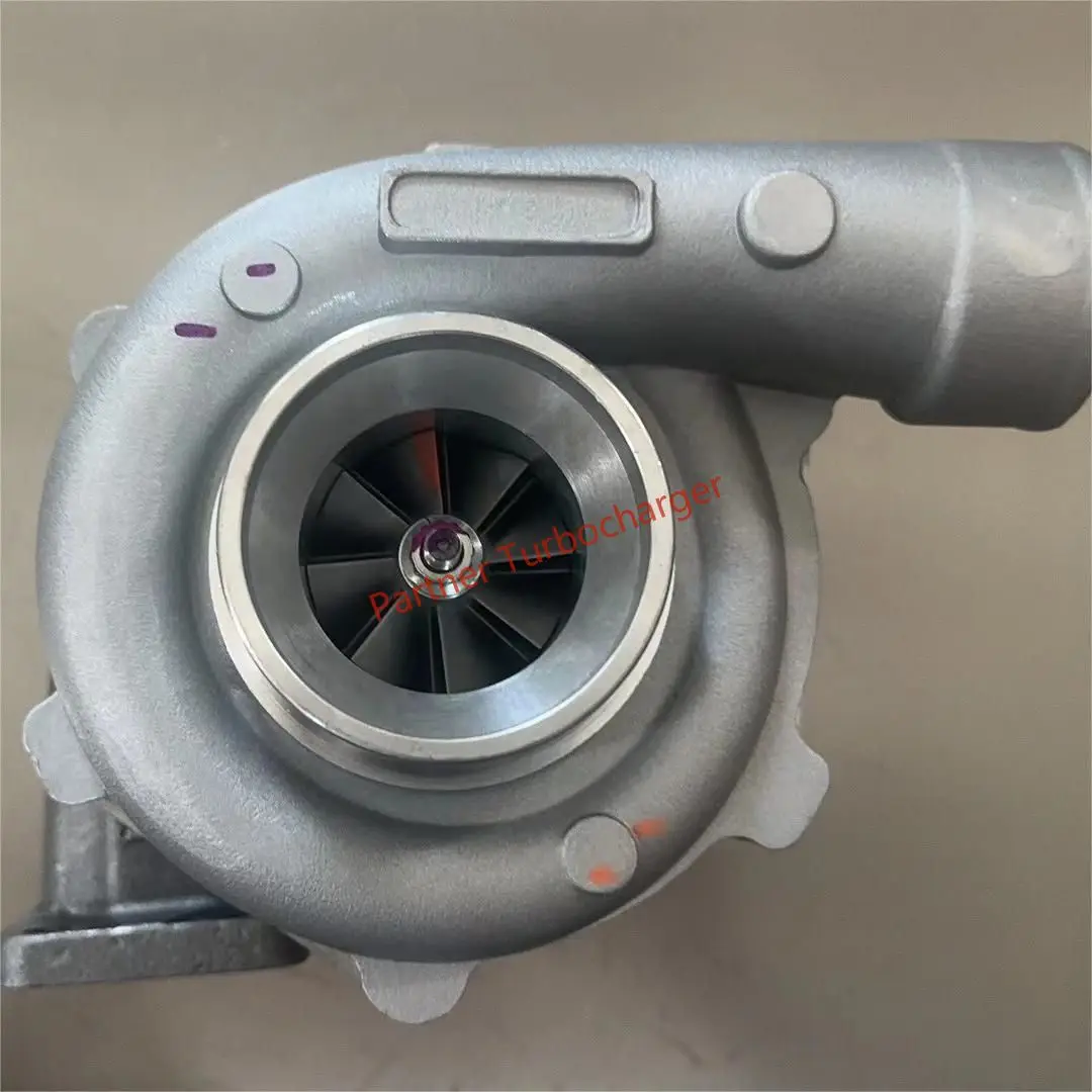 Турбокомпрессор T04B09 465218-5008S 4652180003 4652180008 E2NN6K682AA E2NN6K682BA турбозарядное устройство