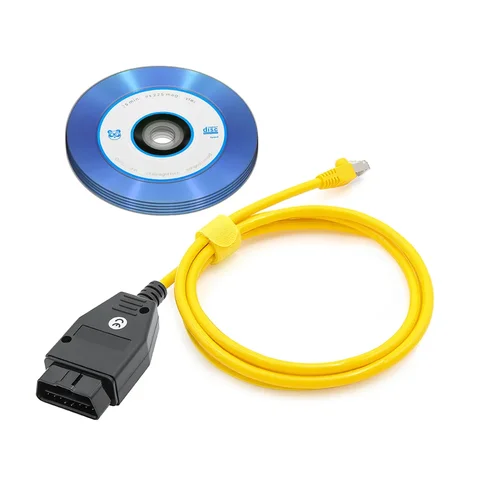 USB-кабель для диагностики автомобилей BMW ENET